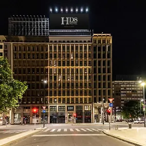 Hd8 4*, Milan Italy