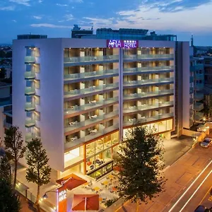 Aria 4*, Rimini Italy